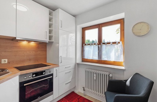 Freudenstadt Apartment | Holiday Apartment 'Sonnenterrasse' with Private Terrace and Wi-Fi