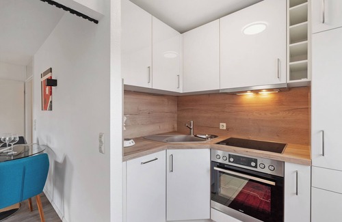 Freudenstadt Apartment | Holiday Apartment 'Sonnenterrasse' with Private Terrace and Wi-Fi