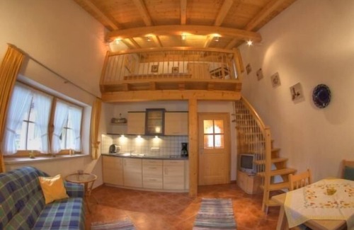 Weissbach an der Alpenstrasse House | Holiday apartment Schneizlreuth for 1 - 2 persons with 1 bedroom - Holiday house