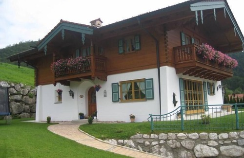 Weissbach an der Alpenstrasse House | Holiday apartment Schneizlreuth for 1 - 2 persons with 1 bedroom - Holiday house