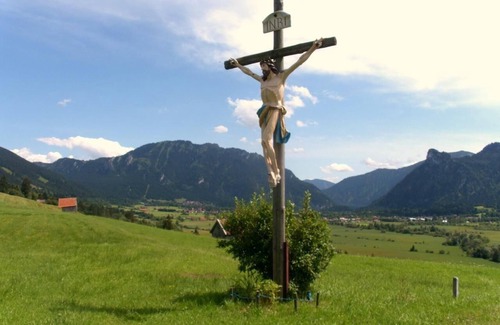 Unterammergau Apartment | Holiday apartment Unterammergau for 1 - 3 persons with 2 bedrooms - Holiday apartment