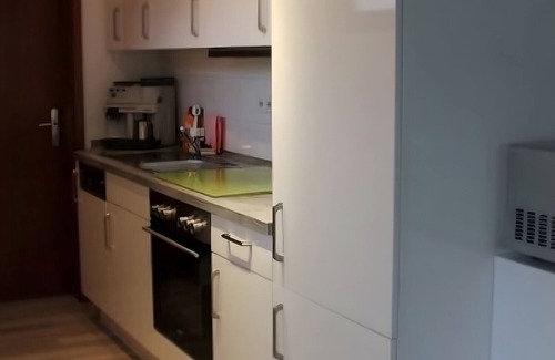 Beuren Apartment | Holiday Apartment Dieterich 1 with Terrace, Private Garden and Wi-Fi