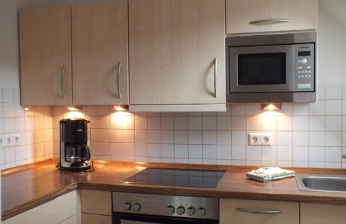 Feriendorf Silbersee Apartment | Holiday apartment Frielendorf for 1 - 4 persons with 2 bedrooms - Holiday apartment