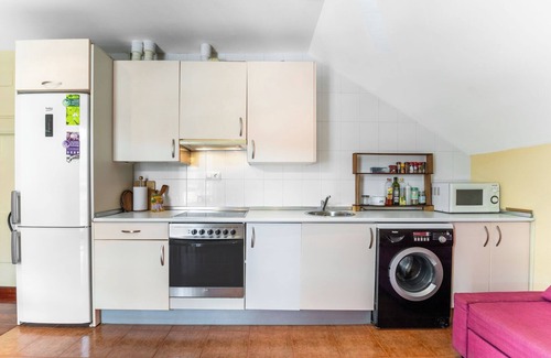 Ampuero Apartment | Holiday Apartment "Francisca" with Mountain View