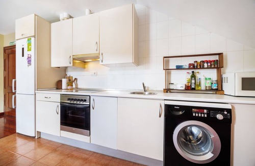 Ampuero Apartment | Holiday Apartment "Francisca" with Mountain View