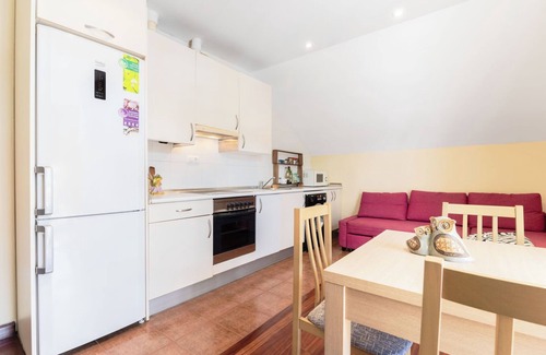 Ampuero Apartment | Holiday Apartment "Francisca" with Mountain View