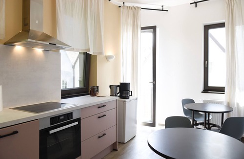 Weinsberg Apartment | Holiday Apartment Gattinger with Balcony and Wi-Fi