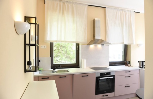 Weinsberg Apartment | Holiday Apartment Gattinger with Balcony and Wi-Fi