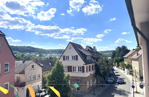 Weinsberg Apartment | Holiday Apartment Gattinger with Balcony and Wi-Fi