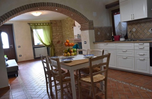 Genga House | Holiday apartment Genga for 2 - 6 persons with 2 bedrooms - Holiday house