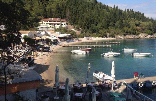 Agni Apartment | Holiday apartment Paleokastritsa for 1 - 2 persons - Holiday apartment