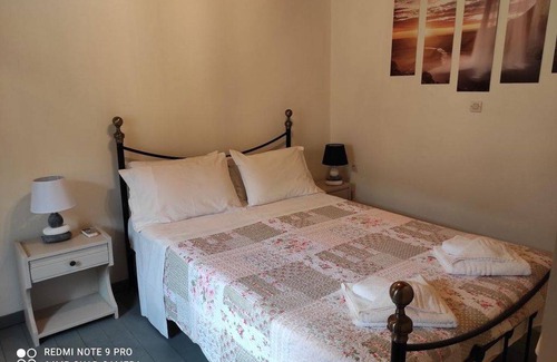 Agni Apartment | Holiday apartment Paleokastritsa for 1 - 2 persons - Holiday apartment