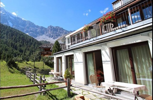 Solda Apartment | Holiday apartment Haus Rita Sulden am Ortler Vinschgau Meran South Tyrol