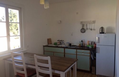 Oberes Geratal Apartment | Holiday apartment in a cult 1930s villa in the Thuringian Forest