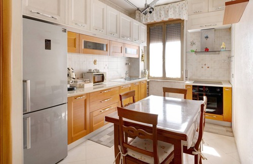 Naples Apartment | Holiday Apartment "Incanto House" with 4 Balconies & Wi-Fi