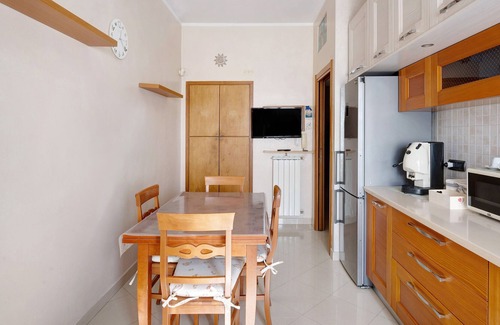 Naples Apartment | Holiday Apartment "Incanto House" with 4 Balconies & Wi-Fi
