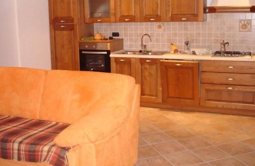 Plan D'introd Apartment | Holiday apartment Introd for 5 - 6 persons with 2 bedrooms - Twin house