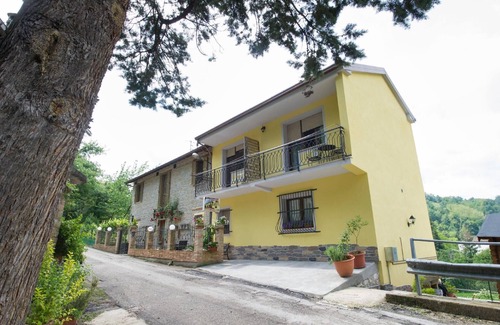 Marsia House | Holiday apartment Roccafluvione for 2 persons with 1 bedroom - Holiday house