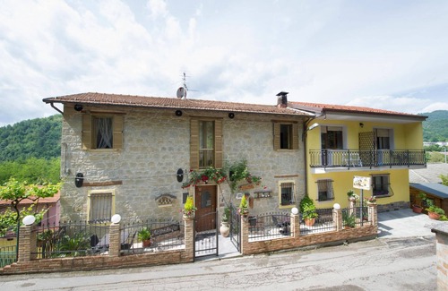 Marsia House | Holiday apartment Roccafluvione for 2 persons with 1 bedroom - Holiday house