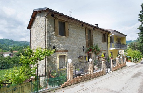 Marsia House | Holiday apartment Roccafluvione for 2 persons with 1 bedroom - Holiday house