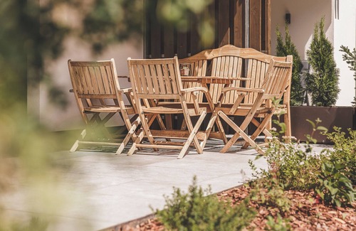 San Giovanni Apartment | Holiday Apartment 'Silva Summit' with Mountain View, Private Terrace and Wi-Fi