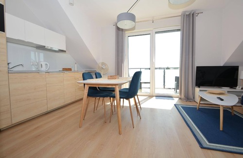 Mechelinki Apartment | Holiday apartment Kosakowo for 1 - 5 persons with 1 bedroom - Holiday apartment in one or multi-fami
