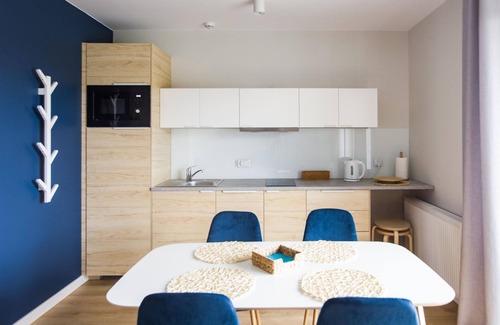Mechelinki Apartment | Holiday apartment Kosakowo for 1 - 5 persons with 1 bedroom - Holiday apartment in one or multi-fami