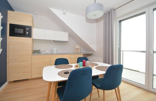 Mechelinki Apartment | Holiday apartment Kosakowo for 1 - 5 persons with 1 bedroom - Holiday apartment in one or multi-fami