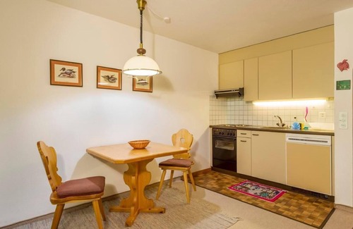 Maloja Apartment | Holiday apartment Maloja for 1 - 2 persons - Holiday apartment