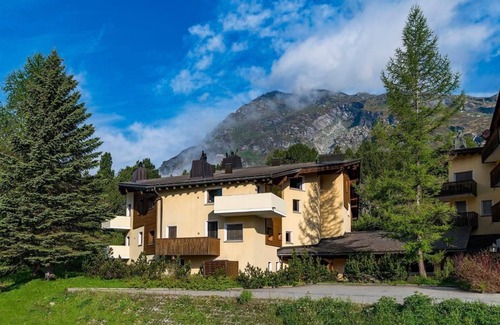 Maloja Apartment | Holiday apartment Maloja for 1 - 2 persons - Holiday apartment