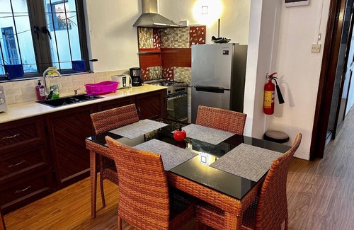 Quatre Bornes Apartment | Holiday apartment Quatre Bornes for 1 - 5 persons with 2 bedrooms - Holiday apartment in one or mult