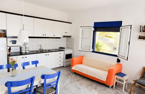 Myrtos Apartment | Holiday apartment Myrtos for 1 - 4 persons with 2 bedrooms - Twin house