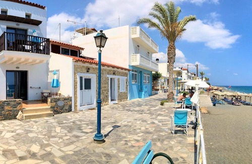 Myrtos Apartment | Holiday apartment Myrtos for 1 - 3 persons with 1 bedroom - Holiday apartment in one or multi-family