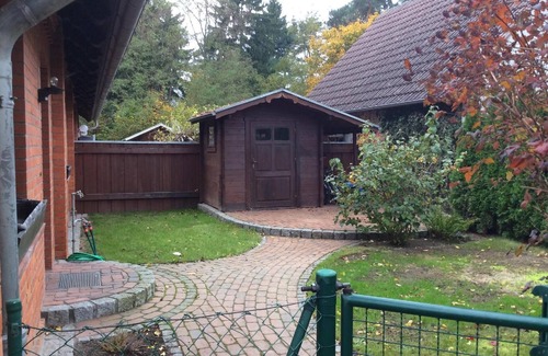 Neustrelitz Apartment | Holiday apartment Neustrelitz for 1 - 4 persons with 1 bedroom - Twin house