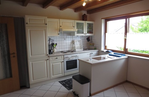 Hottviller Apartment | HOLIDAY APARTMENT, Natural Regional Park of the Northern Vosges