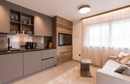 Santo Stefano Apartment | Holiday Apartment 'Obergasserhof Gipfelstürmer' with Mountain View, Shared Garden & Wi-Fi