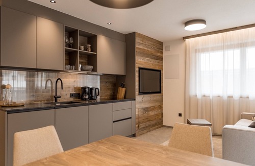 Santo Stefano Apartment | Holiday Apartment 'Obergasserhof Gipfelstürmer' with Mountain View, Shared Garden & Wi-Fi