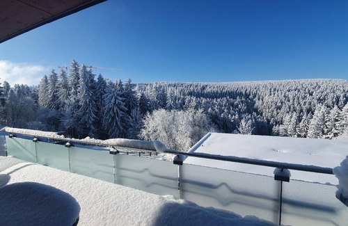 Oberhof Apartment | Holiday apartment Oberhof for 1 - 5 persons with 2 bedrooms - Holiday apartment