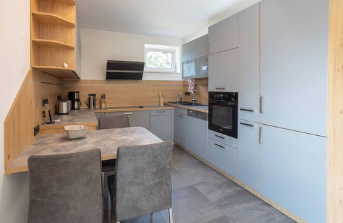 Beerfelde Apartment | Holiday apartment on the farm with its own parking space, barrier-free