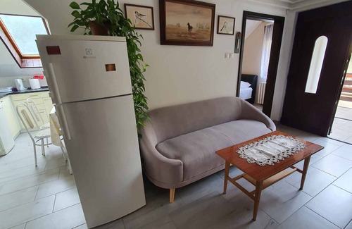 Siofok Aranypart Apartment | Holiday apartment only 200 meters from the beach