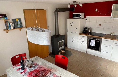 Pflach Apartment | Holiday apartment Pflach for 1 - 4 persons with 2 bedrooms - Holiday apartment in one or multi-famil