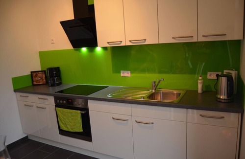 Roßdorf Apartment | Holiday apartment Roßdorf for 1 - 4 persons with 2 bedrooms - Holiday apartment in one or multi-fami