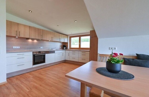 Eisenberg Apartment | Holiday apartment Säuling in Haus Stapf