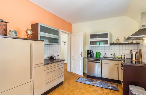 Bad Wildbad Apartment | Holiday Apartment '"Saline" with Mountain View, Balcony & Wi-Fi