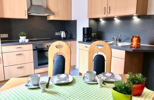 Steinwiesen Apartment | Holiday apartment Steinwiesen for 1 - 4 persons with 2 bedrooms - Holiday apartment in one or multi-