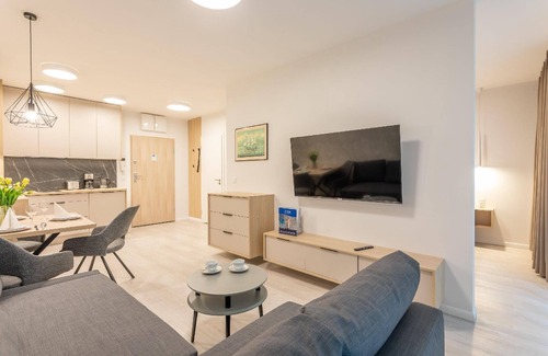 Swinoujscie Apartment | Holiday apartment Swinemünde for 1 - 4 persons - Holiday apartment