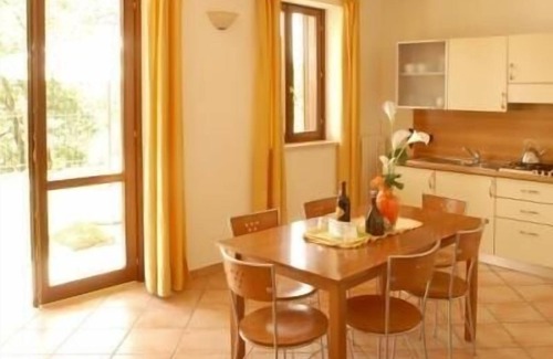 Prabione Apartment | Holiday apartment Tignale for 1 - 4 persons with 1 bedroom - Holiday apartment