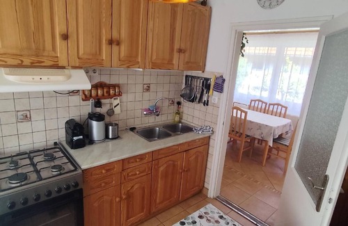 Tihany Apartment | Holiday apartment Tihany for 1 - 5 persons with 2 bedrooms - Holiday apartment