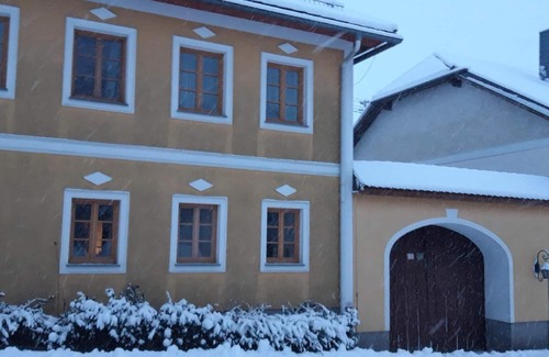 Ulrichsberg Apartment | Holiday apartment Ulrichsberg for 2 - 5 persons with 2 bedrooms - Holiday apartment in one or multi-