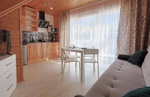 Ustka Apartment | Holiday apartment Ustka for 1 - 5 persons with 2 bedrooms - Row house